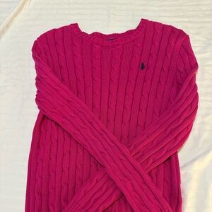 Polo nice women sweater gorgeous color